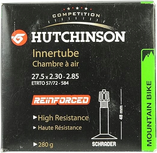 Dętka rowerowa Hutchinson 27.5x2.30-3.00 Mtb