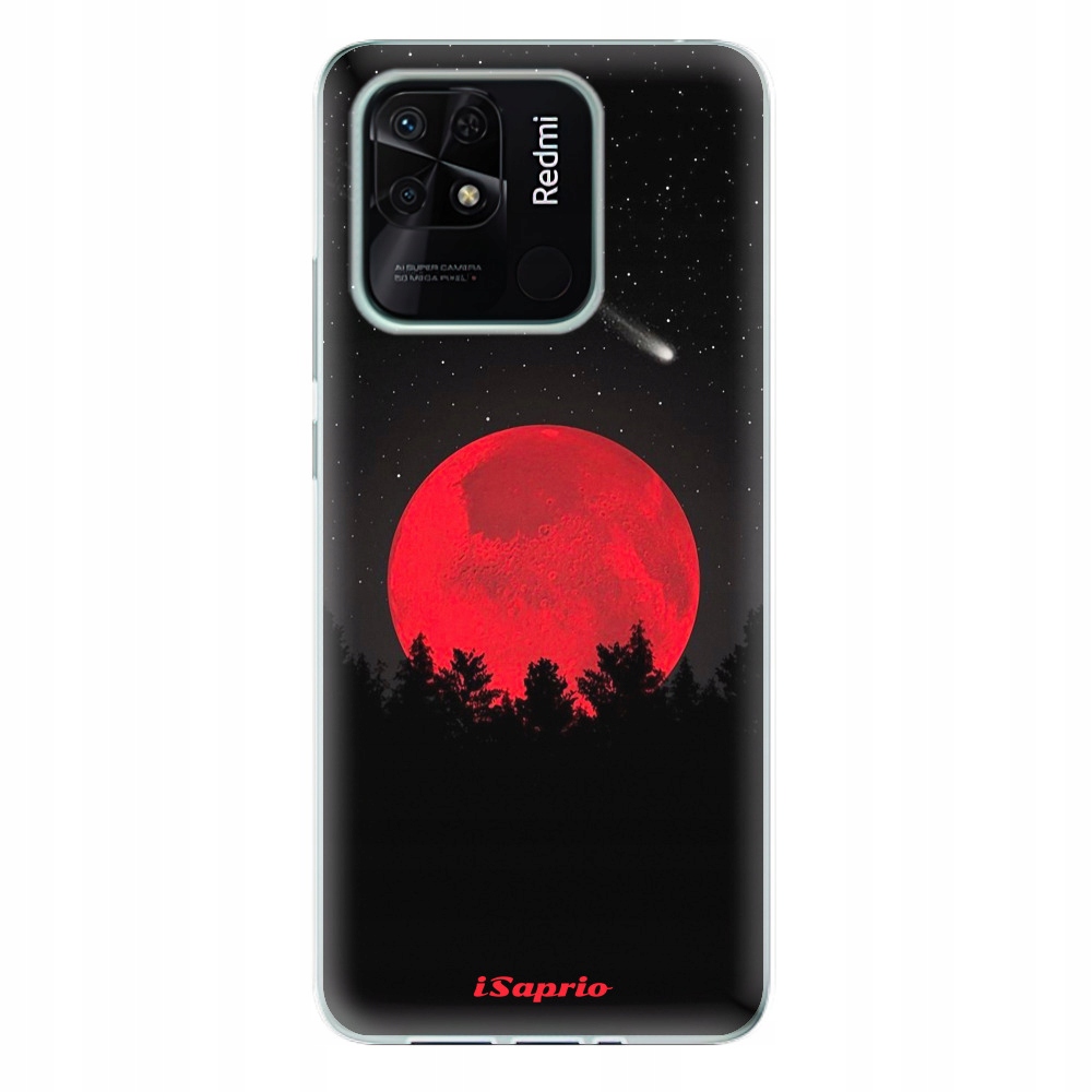 Silikonowe etui iSaprio Perseids 01 do Xiaomi Redmi 10C