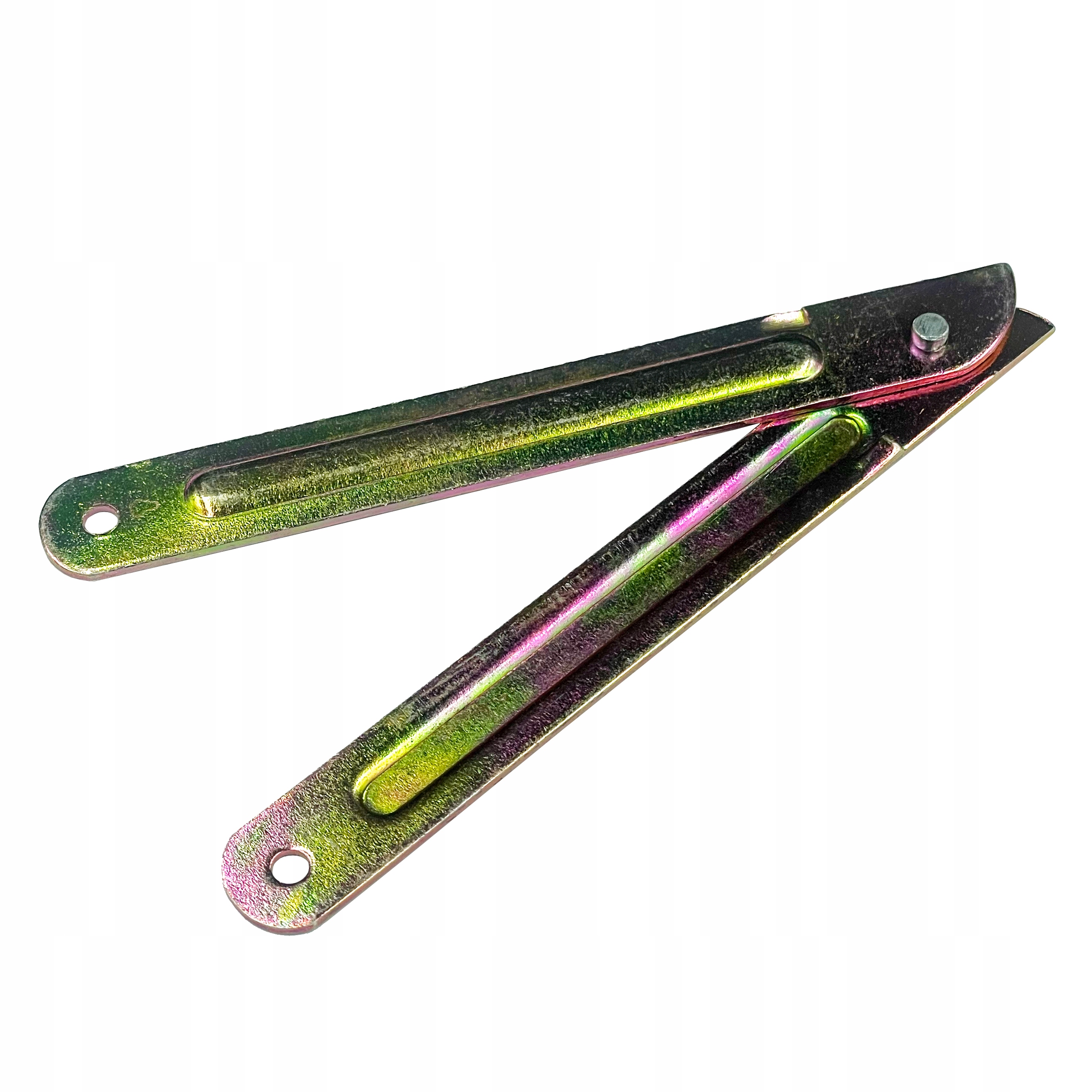 

Zawias nożycowy uniwersalny, rozwora, rozwórka