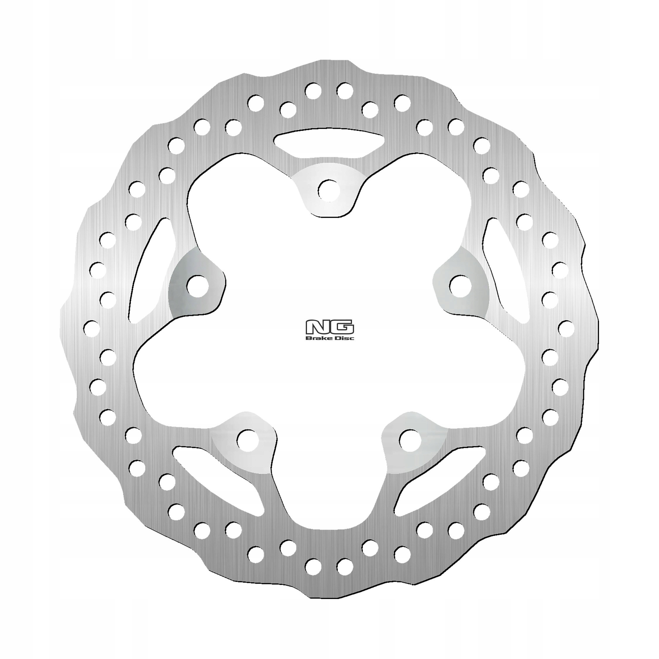 Brzdový kotúč Ng 1512X DIS1512X