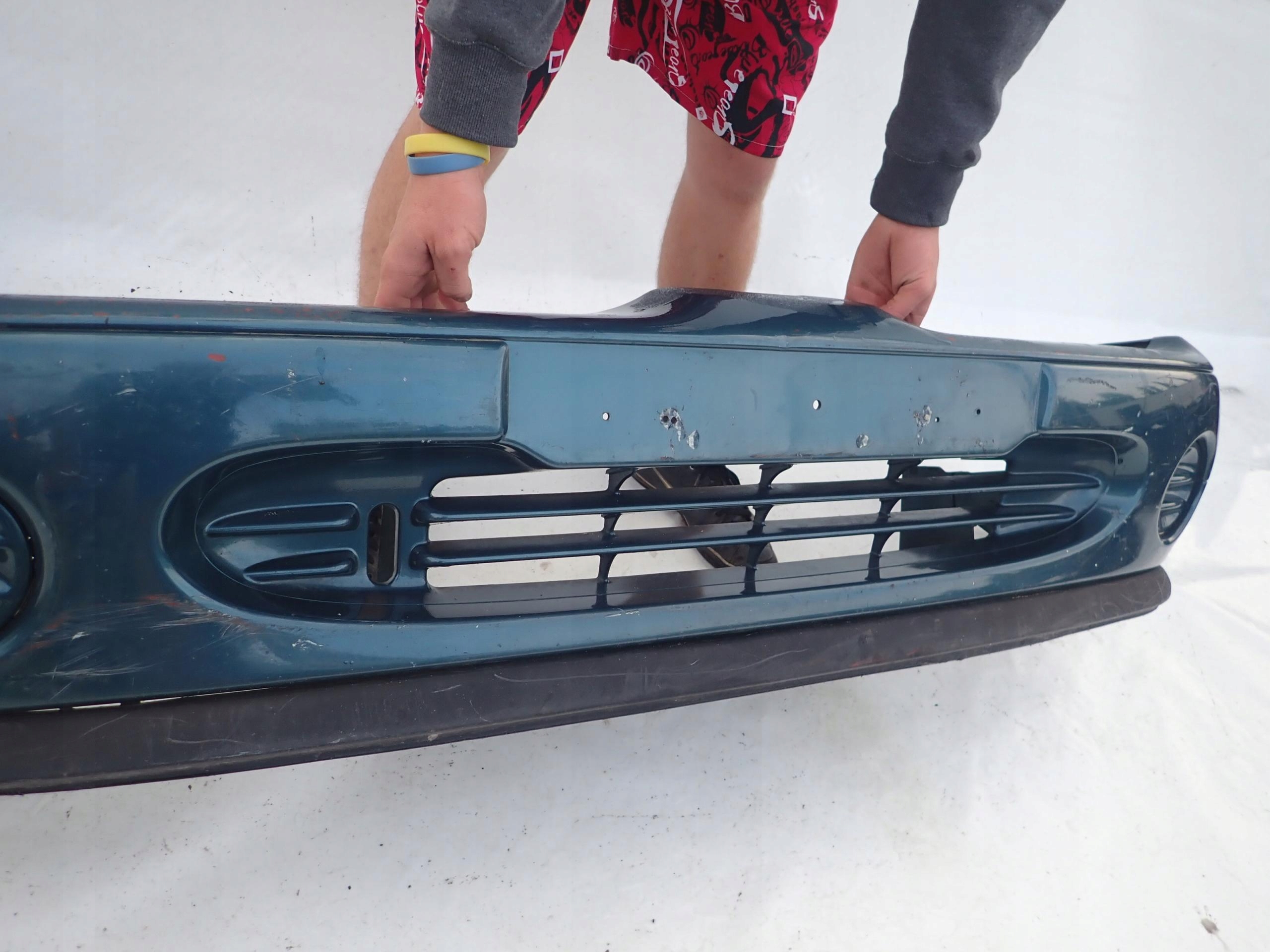 RENAULT MEGANE and COUPE 95-98 bumper front front