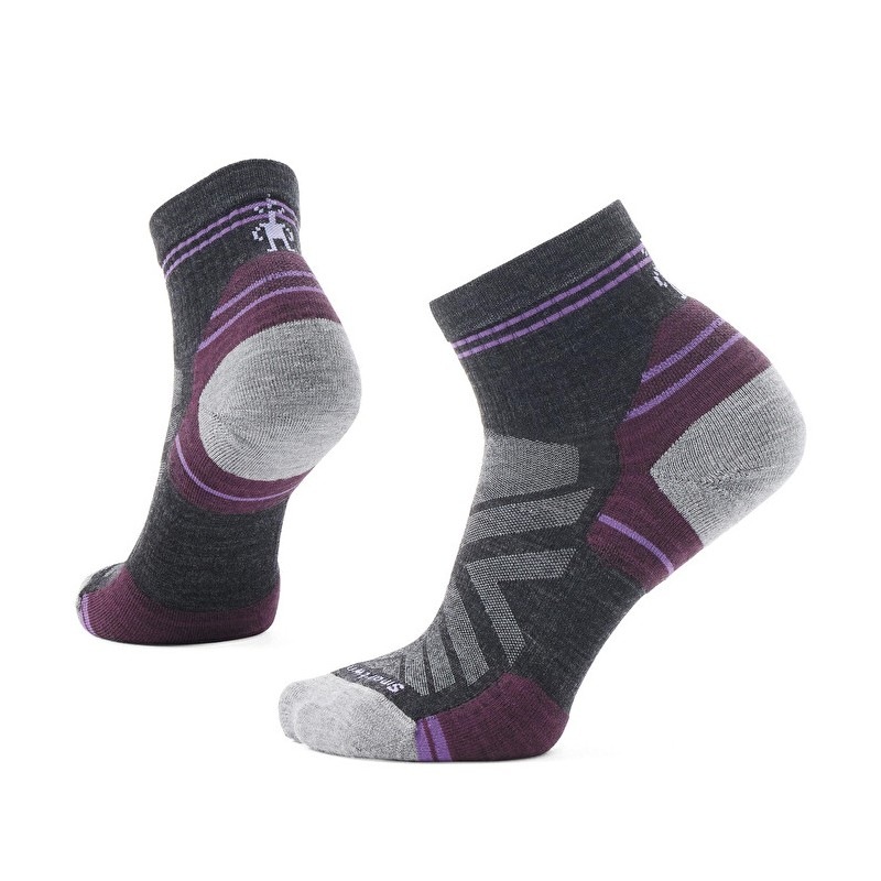 Smartwool skarpety turystyczne damskie merino W Hike Tc Ankl Hike Charc