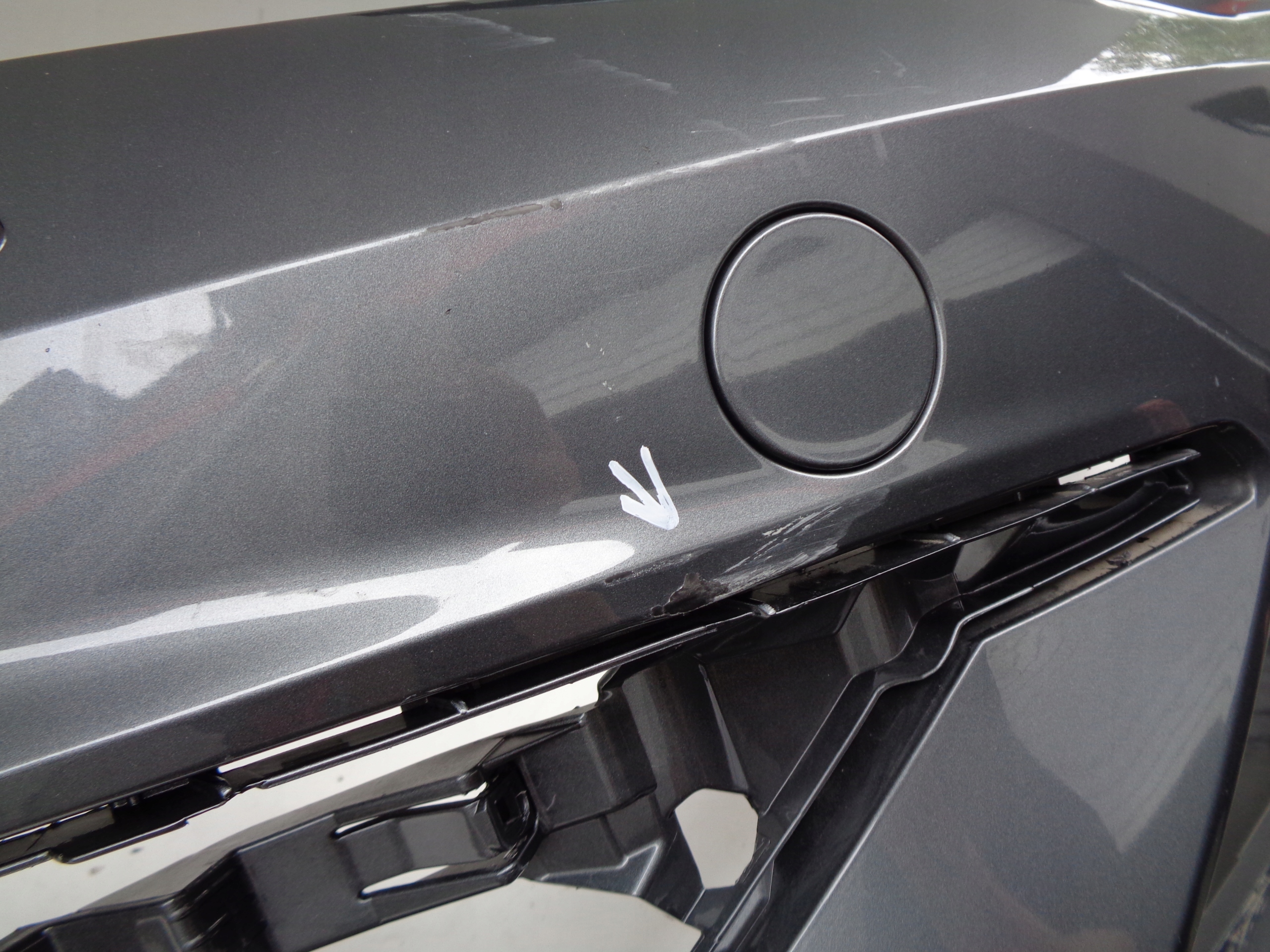 front bumper SEAT LEON III FR 5F 17- LIFT 22799