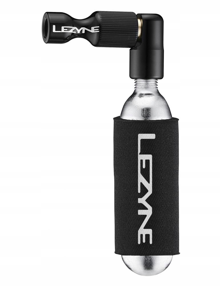 

Lezyne pompka Trigger Drive CO2 16g czarna