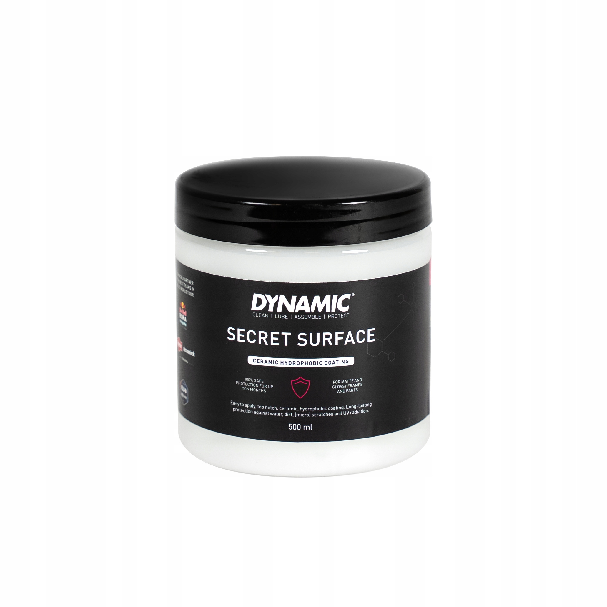 Dynamic Bike Care Keramická ochrana rámu Dynamic Secret Surface 500ml