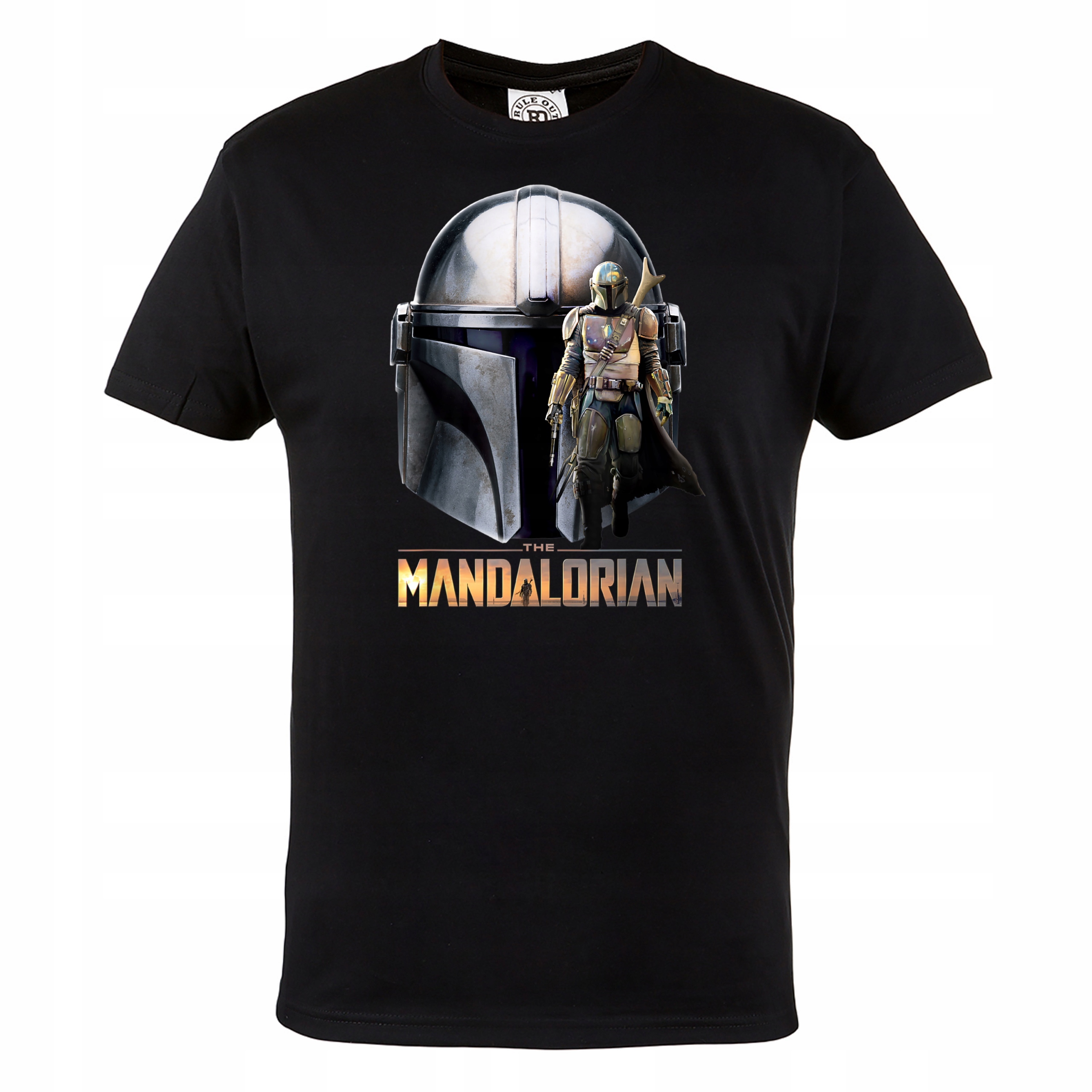 

Koszulka Star Wars Gwiezdne Wojny The Mandalorian