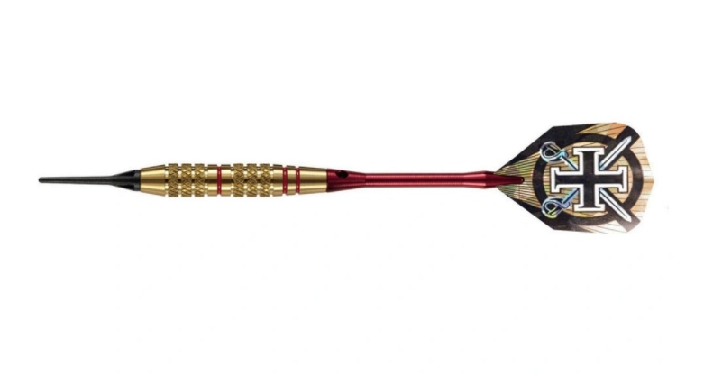 Harrows Rzutki lotki CORSAIR SOFTIP 18 GR + GRATIS EAN (GTIN) 5017626002450