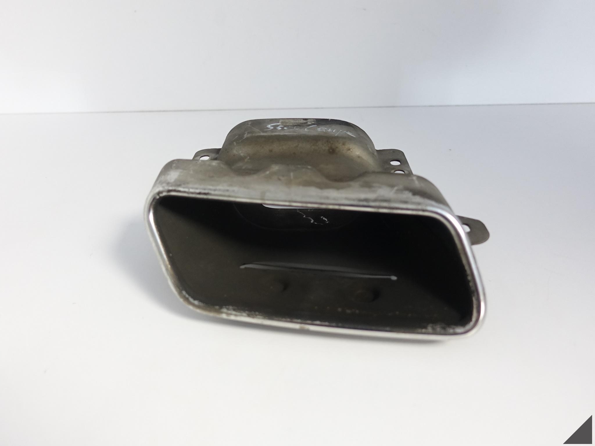 MERCEDES S-КЛАС C217 A217 AMG 14- KONCOWKA ВЫХЛОПНОЙ ПРАВА