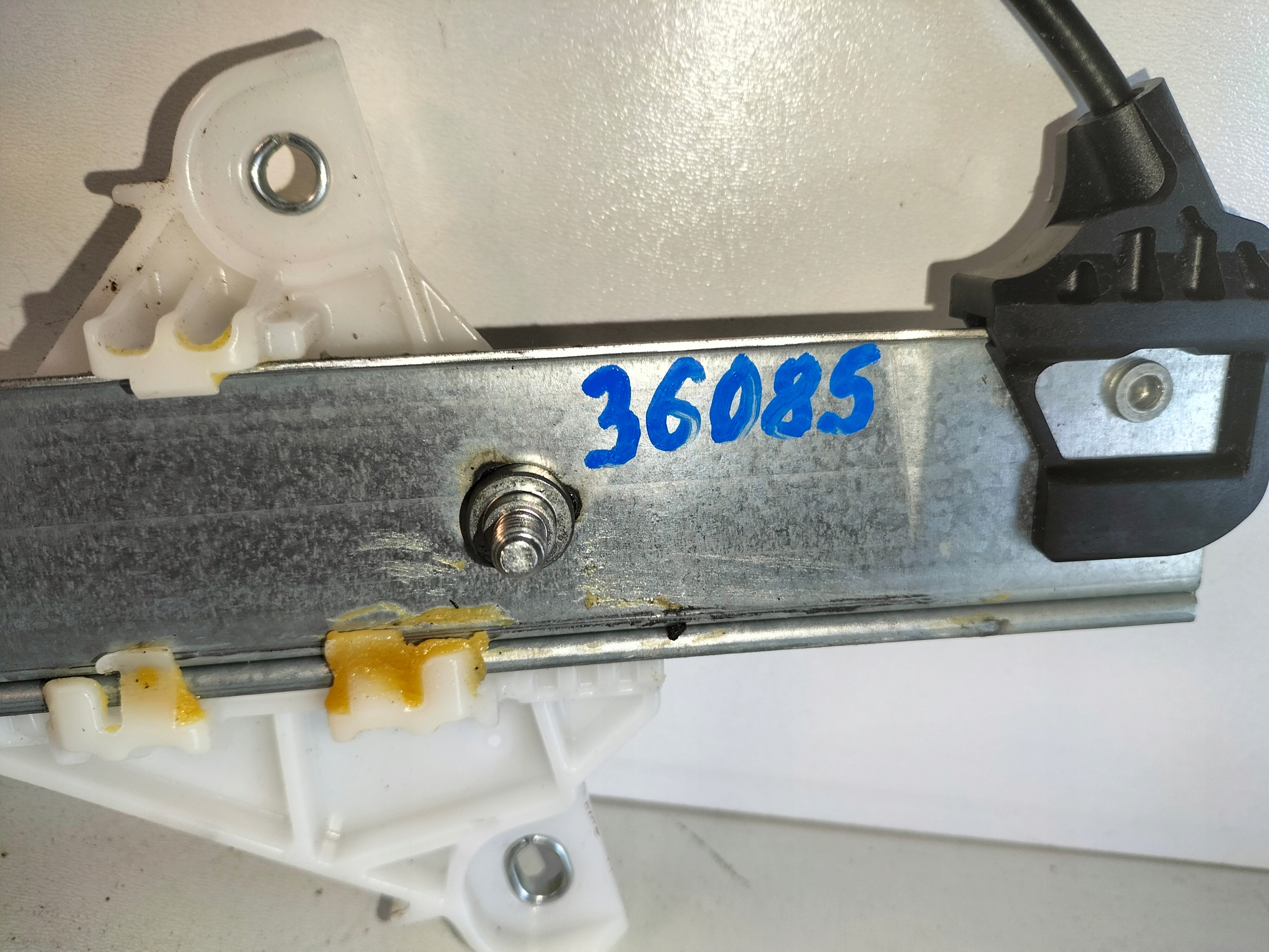 window regulator rear part right MAZDA CX5 CX-5 II 17