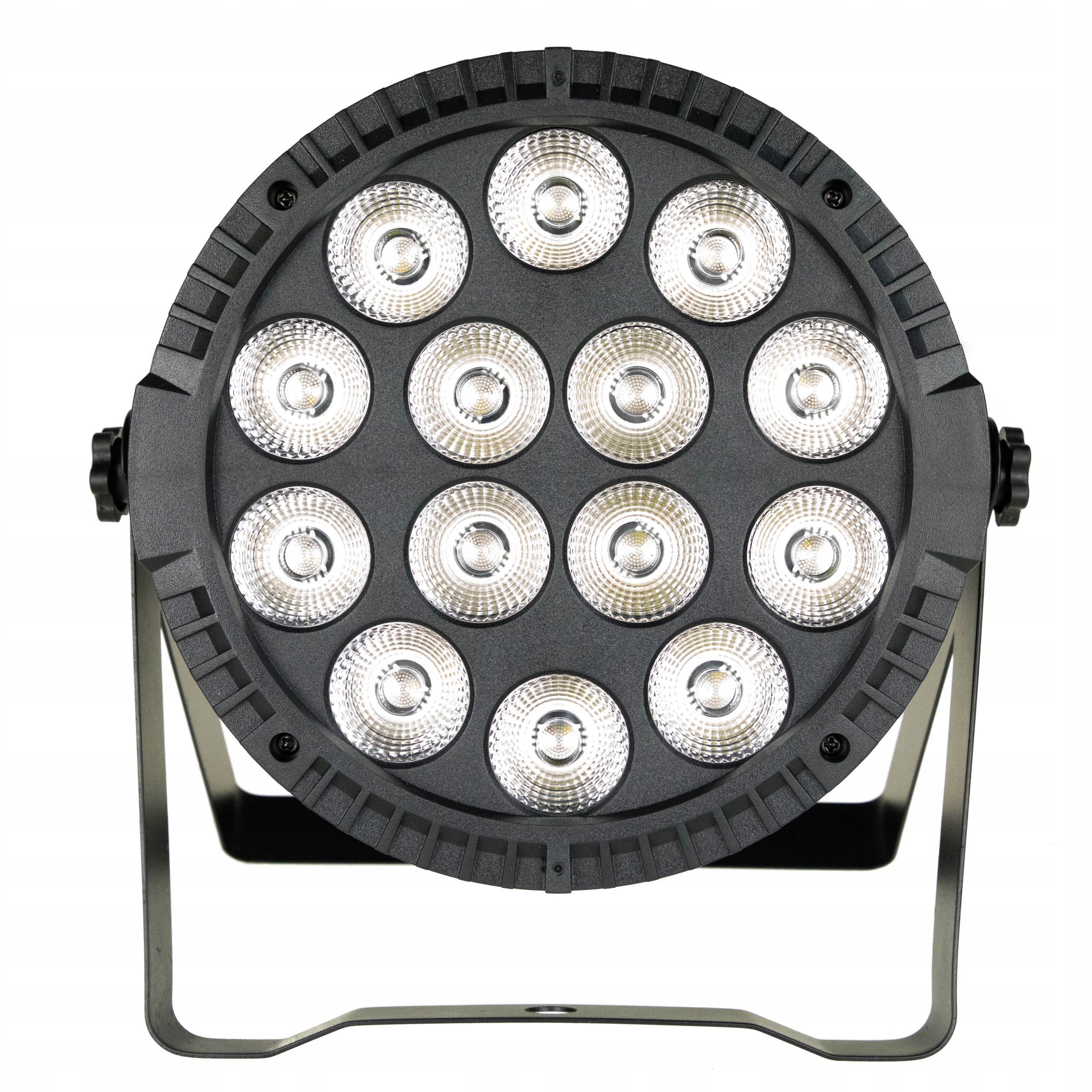 ZESTAW 4X COLORSTAGE ZEN PAR LED RGBW 14x10 NOWOŚĆ Marka Inna