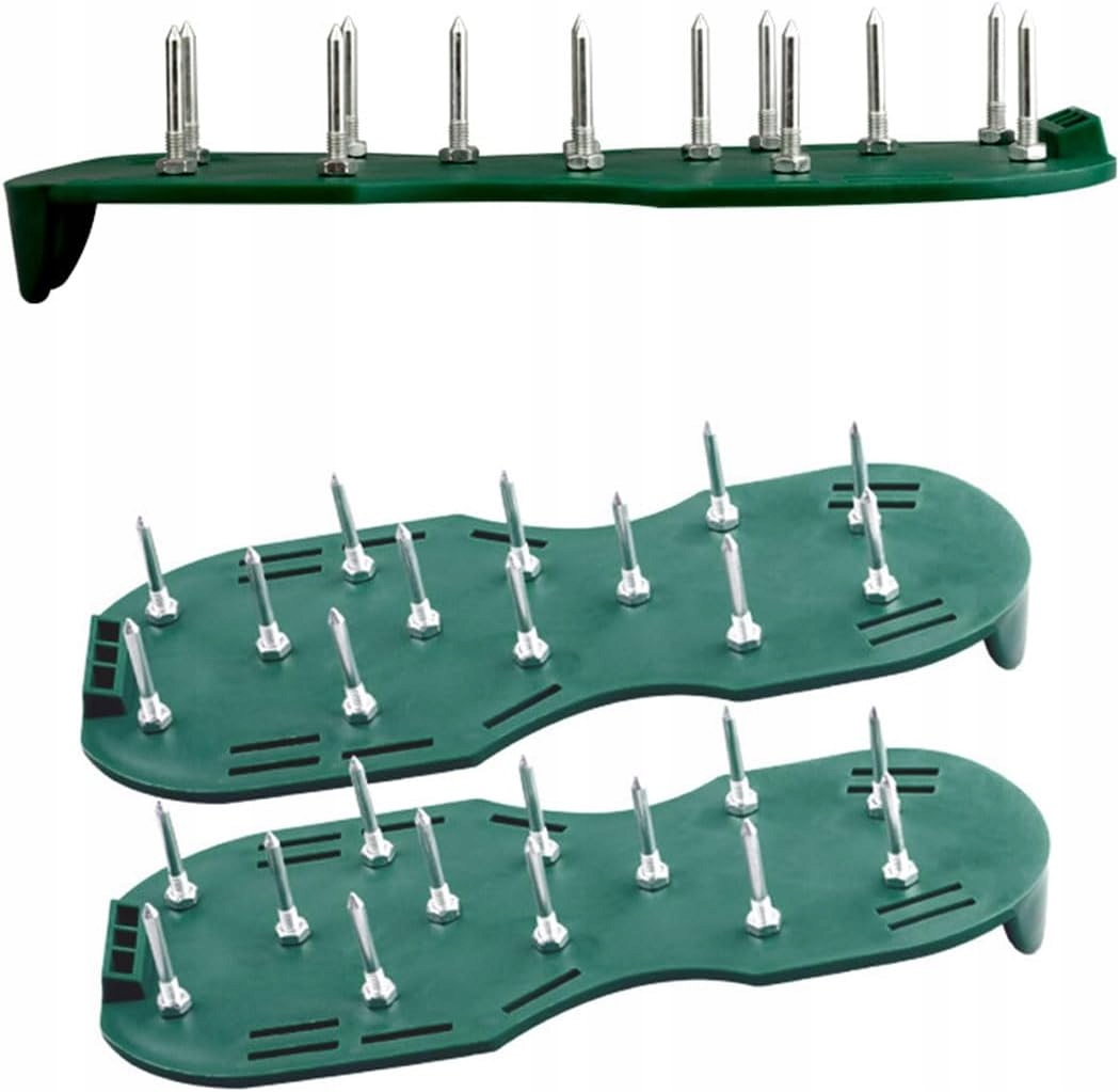 AERATOR WERTYKULATOR DO TRAWNIKÓW NAPOWIETRZANIA KOLCE BUTY NAKŁADKI TRAWY Kod producenta 5908278919923