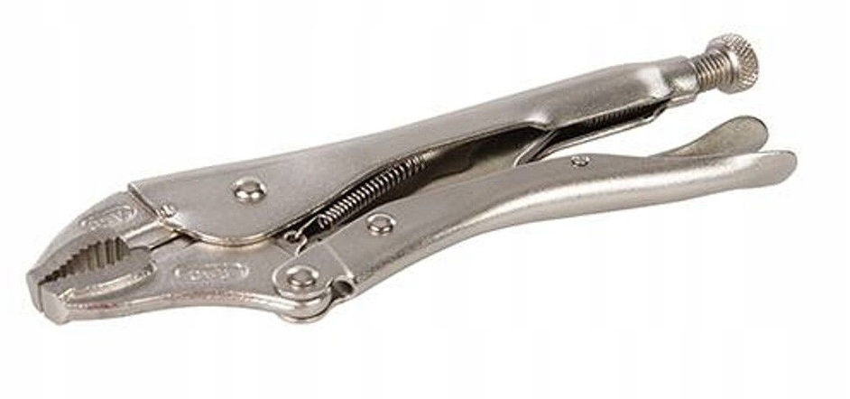

Szczypce Zaciskowe 180 MM mors morsea żabka