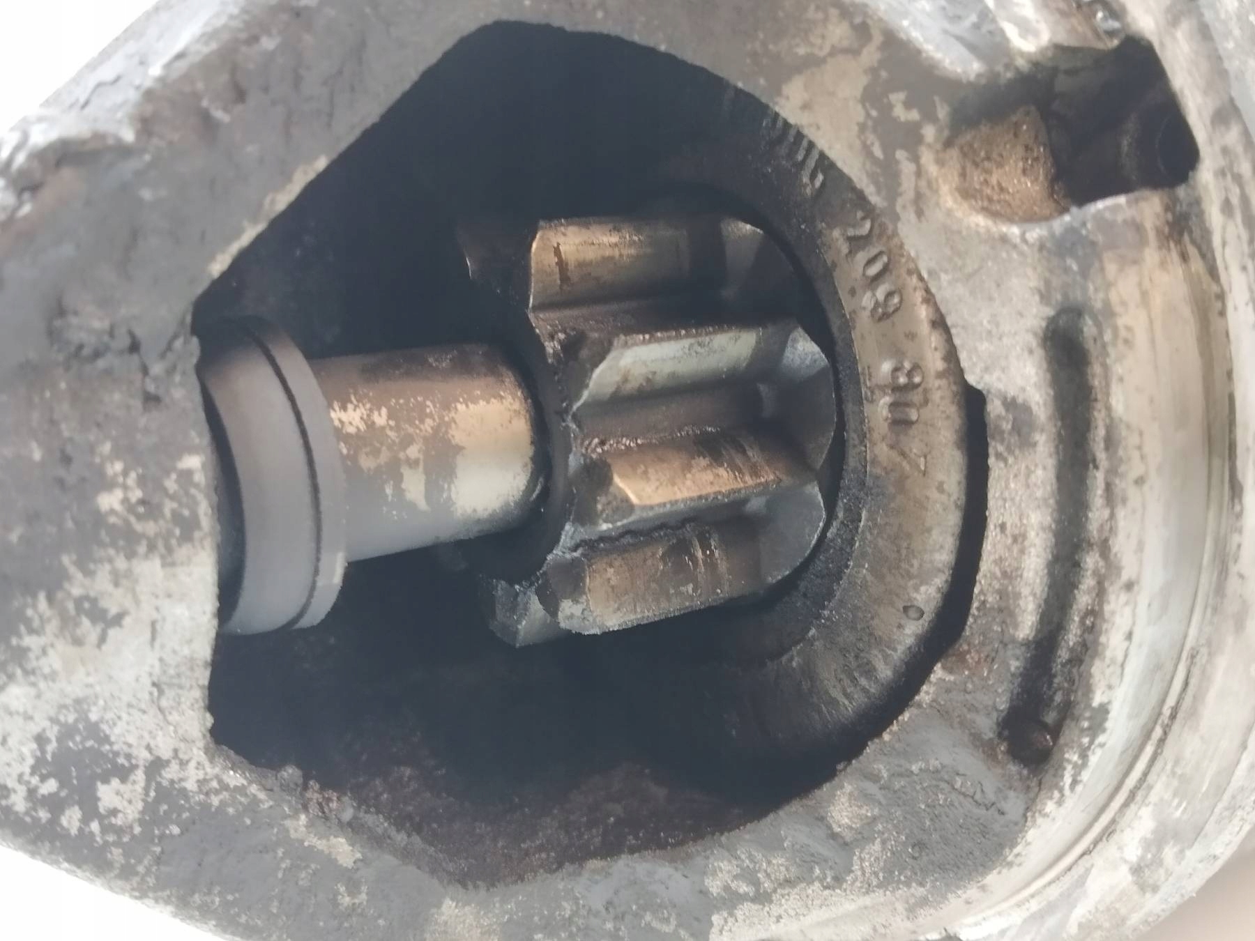 starter 0001107405 1.8 16V Saab 9-3 II (2002-2014)