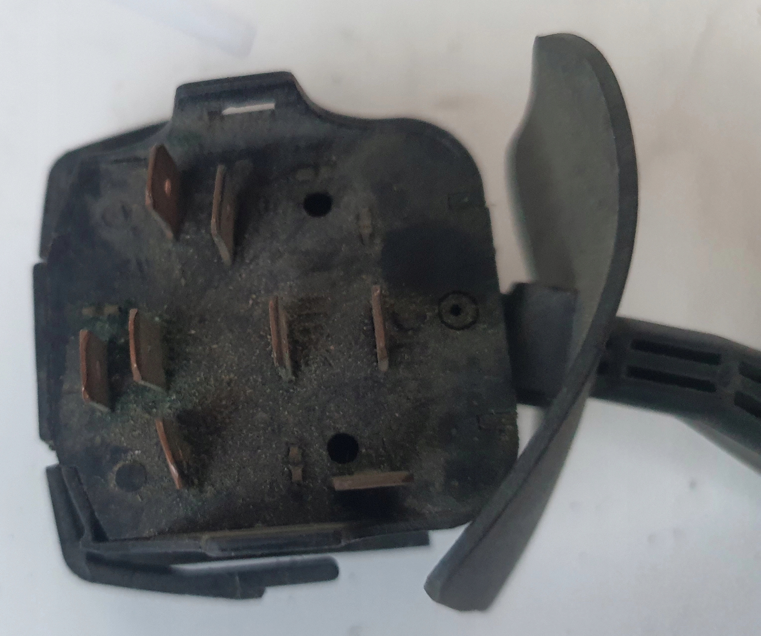 OPEL KADETT D DEVIO TERGICRISTALLO TERGI MANETKA Originale 090221175