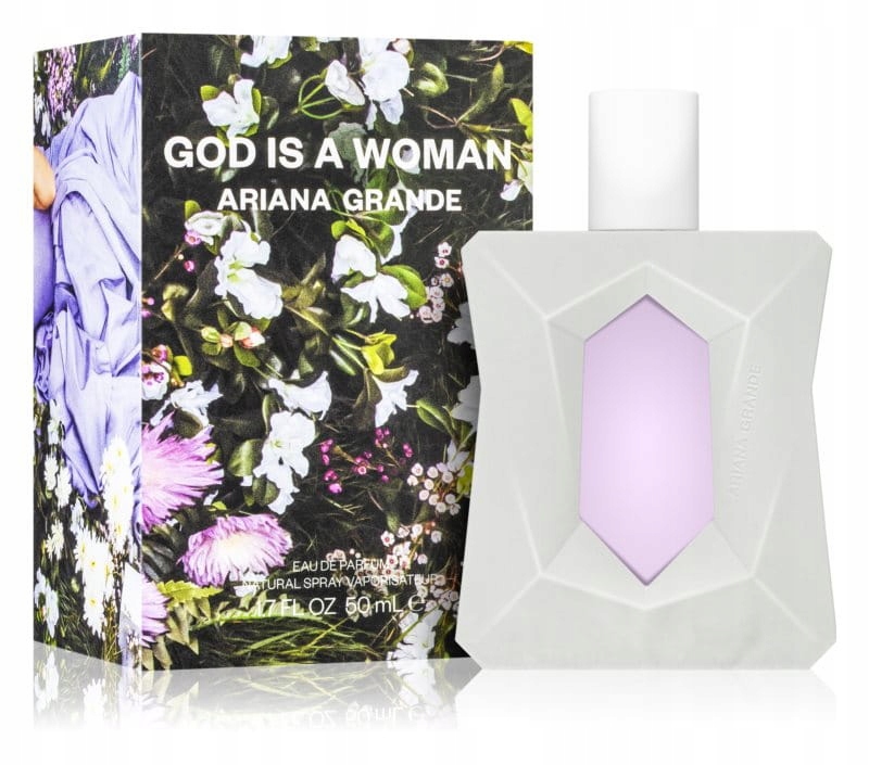 Ariana Grande Je Produkt Pro Ženu Edp 50 ML