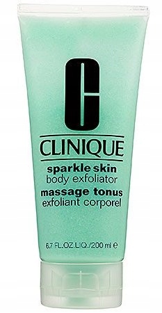 Clinique Tělový Peeling 200 Ml