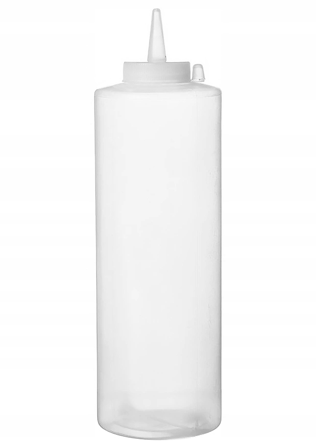 

Butelka pojemnik dyspenser do sosów Hendi 700 ml