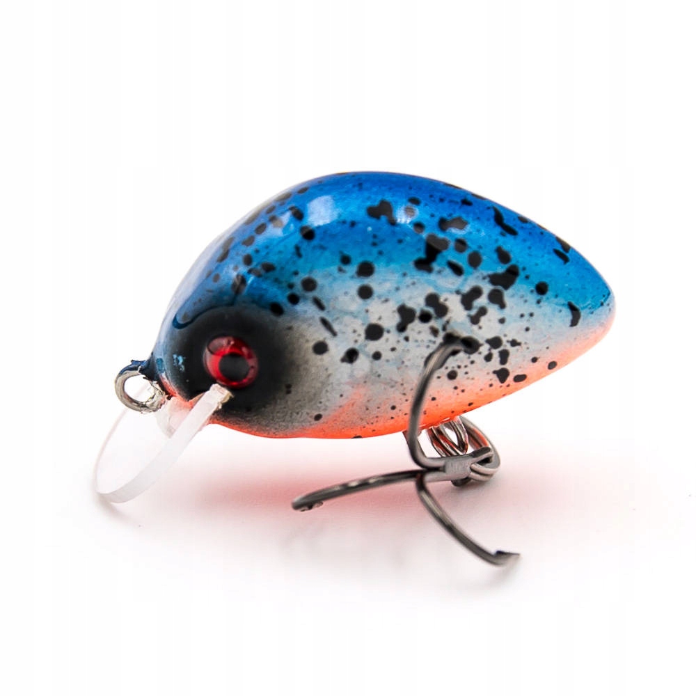 Wobler DropKILLER Float 25 2,5cm 1,5g blue