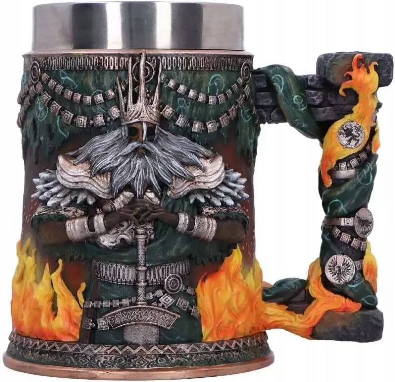 Pivní Sklenice Sběratelský Dark Souls Pivní Sklenice Sběratelský Gwyn