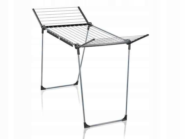 Levně Sušička prádla Leifheit Sušák 180 Solid Black 81589..