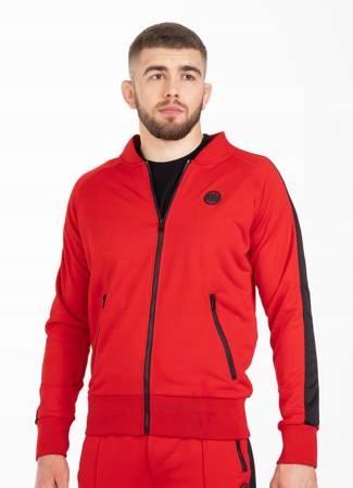 Mikina Pit Bull West Coast Raglan S