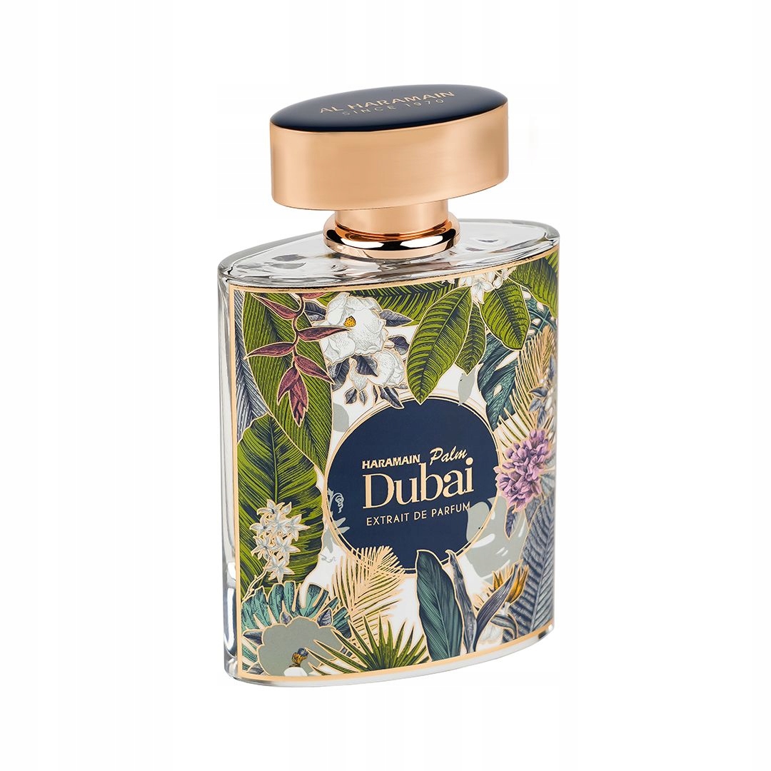Al Haramian Palm Dubai Extrait de Parfum 100 ml