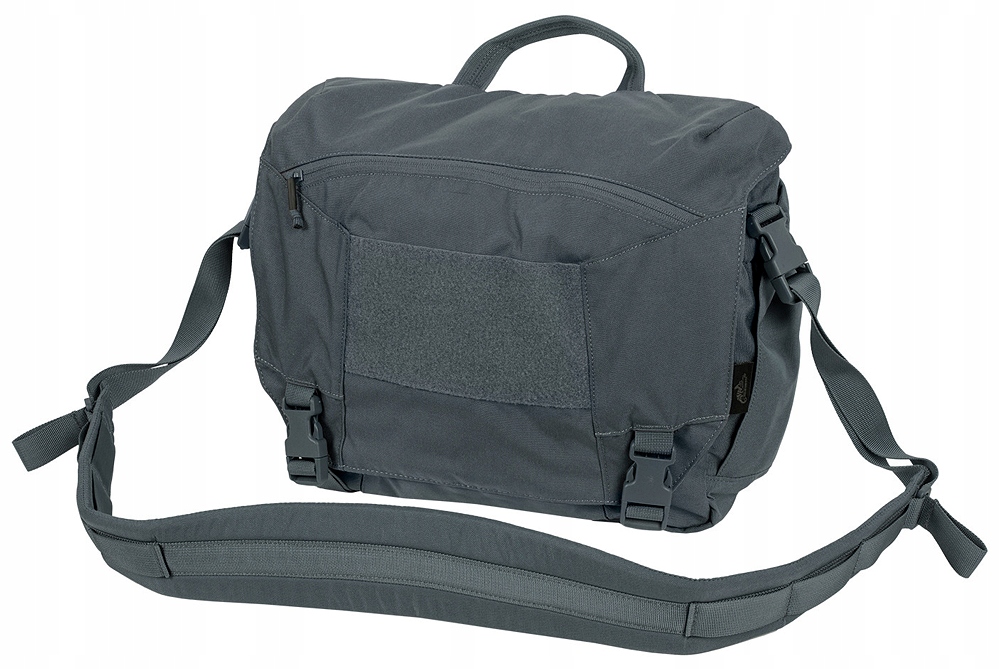 Městská Taška Přes Rameno Urban Courier Bag Medium 9,5L Helikon Shadow Grey