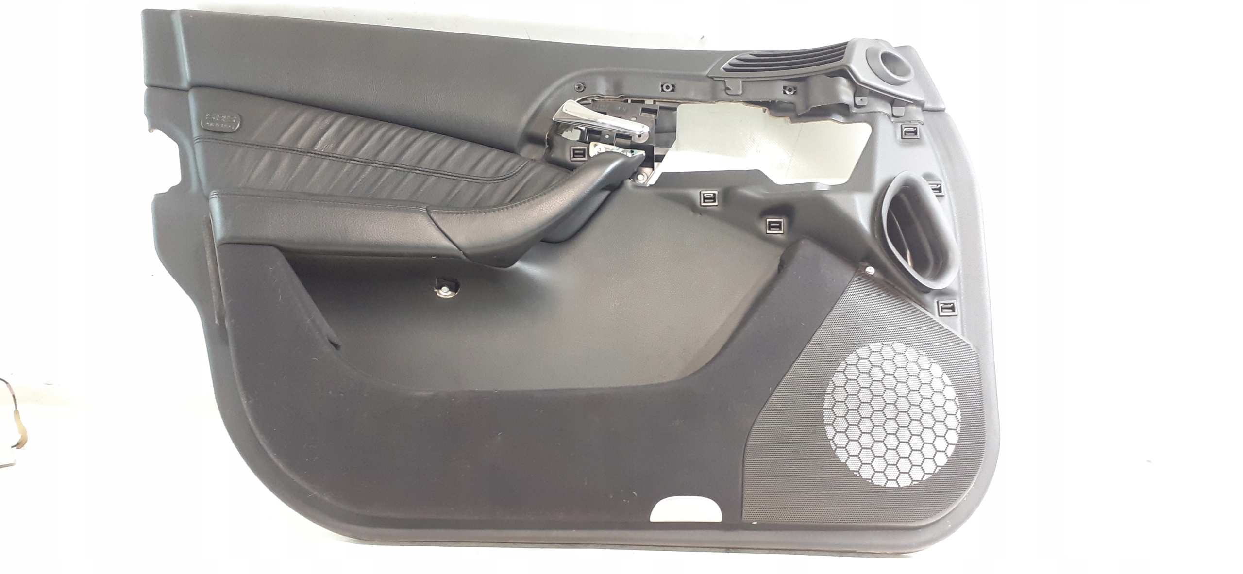 upholstery side left front MERCEDES W220 EUROPA