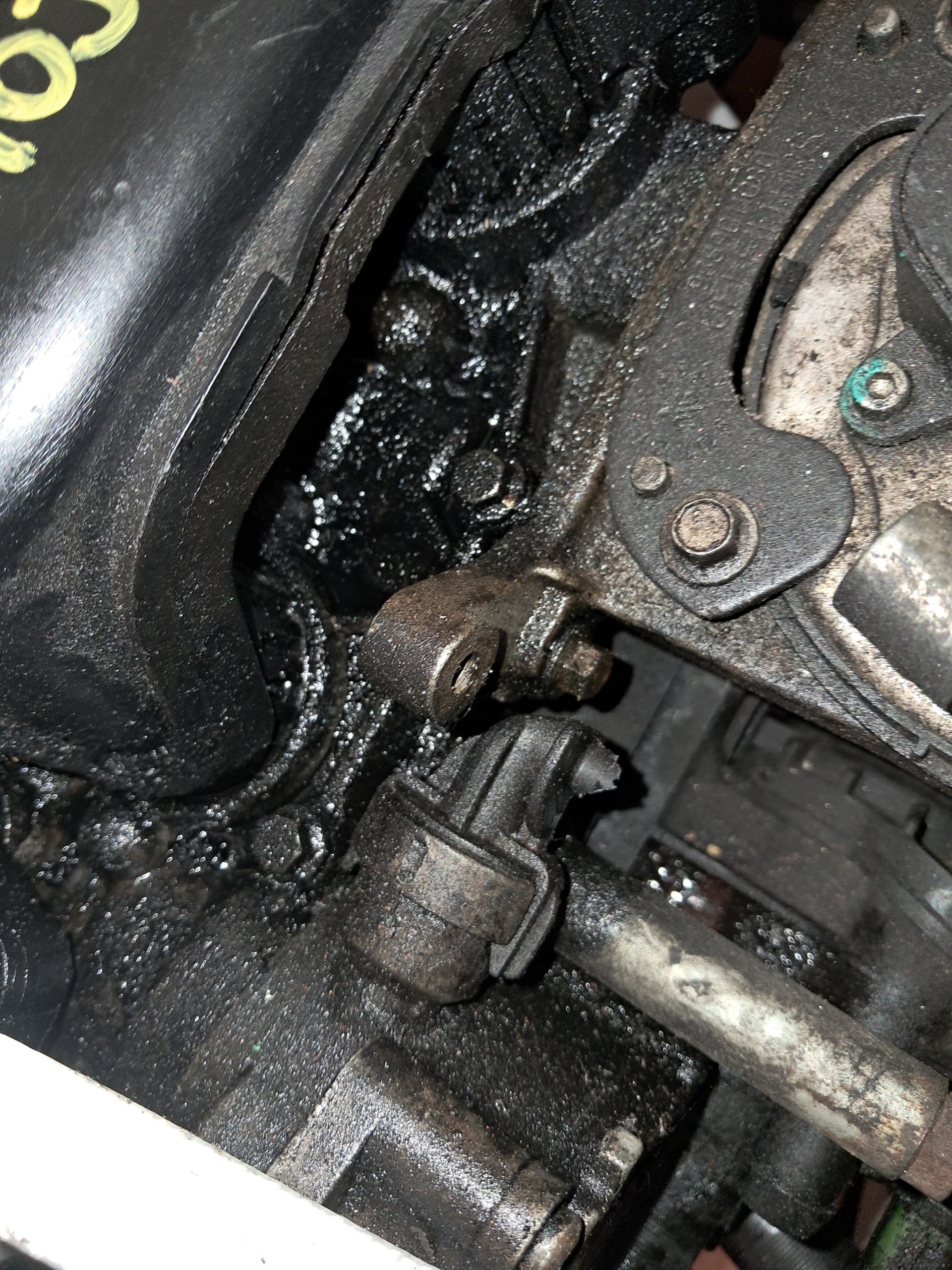 engine 1.6 TDCI GBDA MAZDA 3 FORD C-MAX PEWNY DO MONTAZU SPRAWDZONY