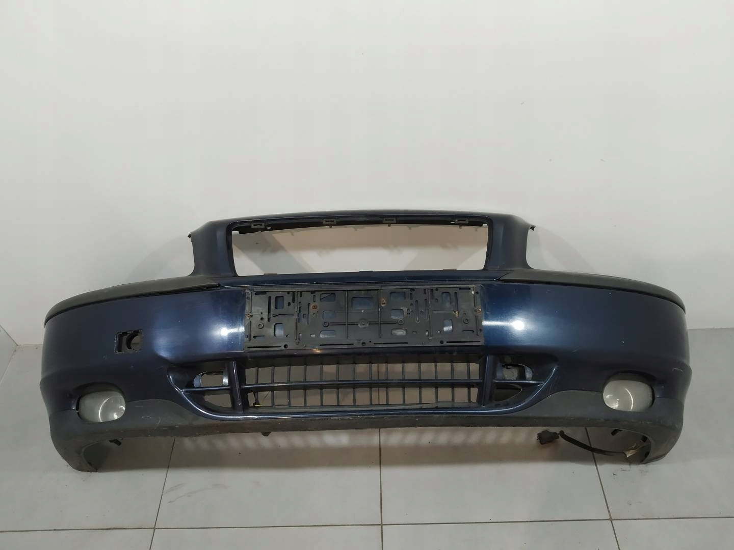 bumper front graphitic Volvo S80 and (1998-2006)