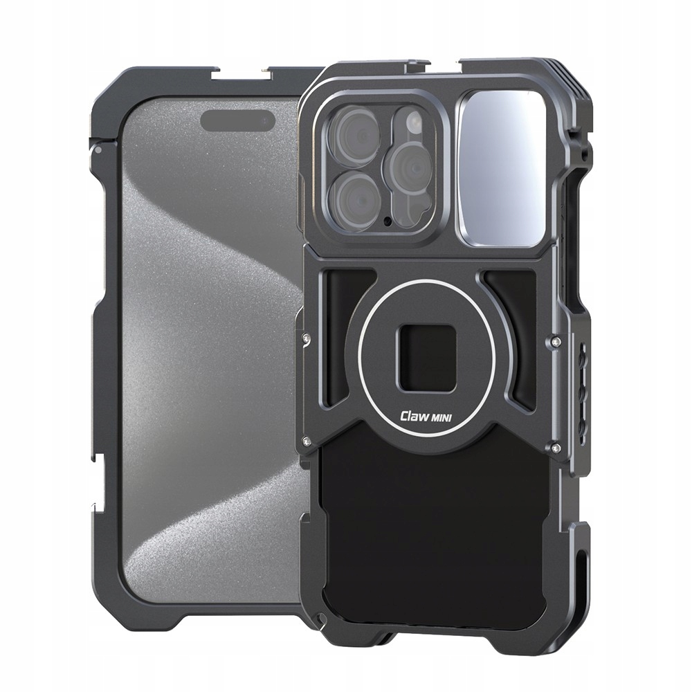 Vrig Claw Mini Klatka operatorska do iPhone 15 Pro Max