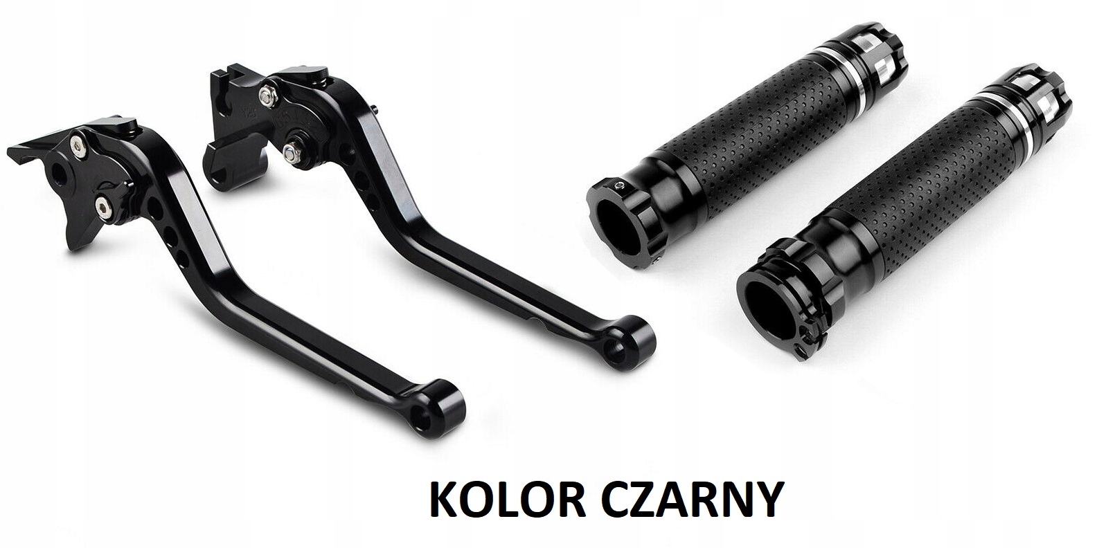 DLUGIE AKCESORYJNE KLAMKI SPORTOWE CNC MANETKI Part number KLAMKI04