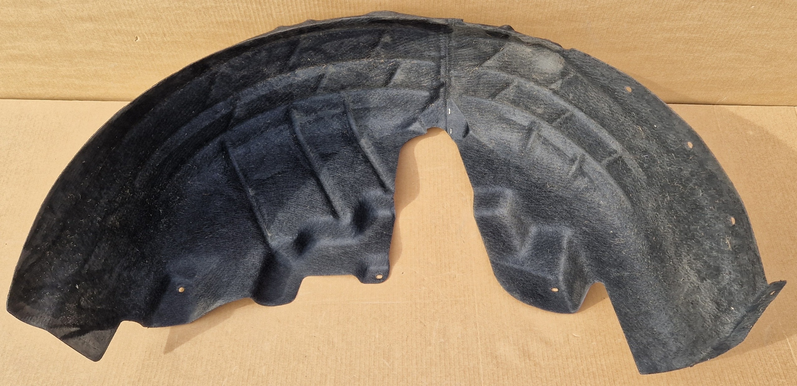 mudguard rear part left VW TIGUAN 2016-2024 R 5NB810971B