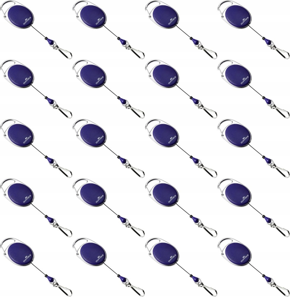 Mechanizm ściągający Durable karabińczyk 80cm x20