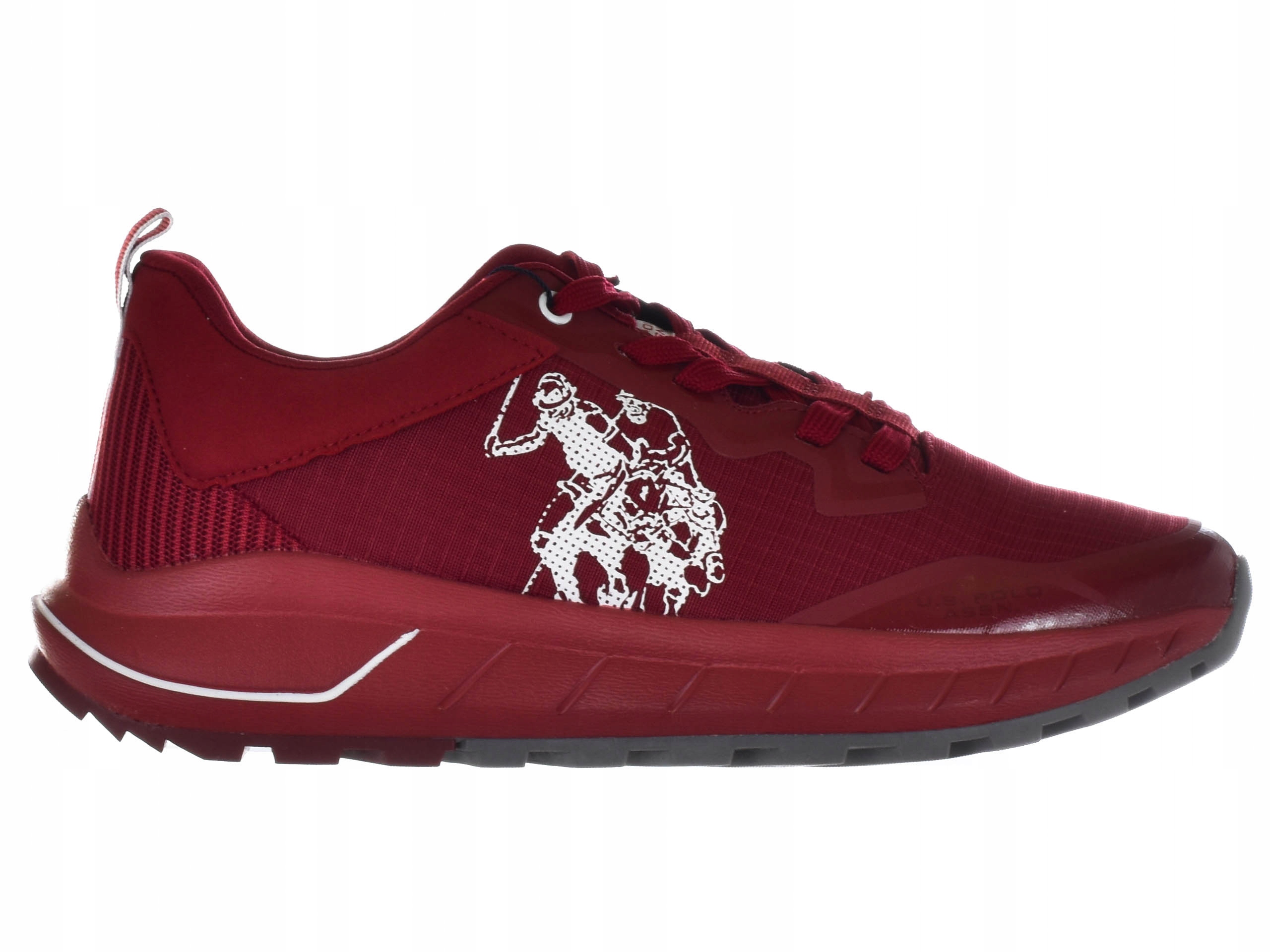 U.s. Polo Assn. Pánské Boty SETH001-RED tenisky