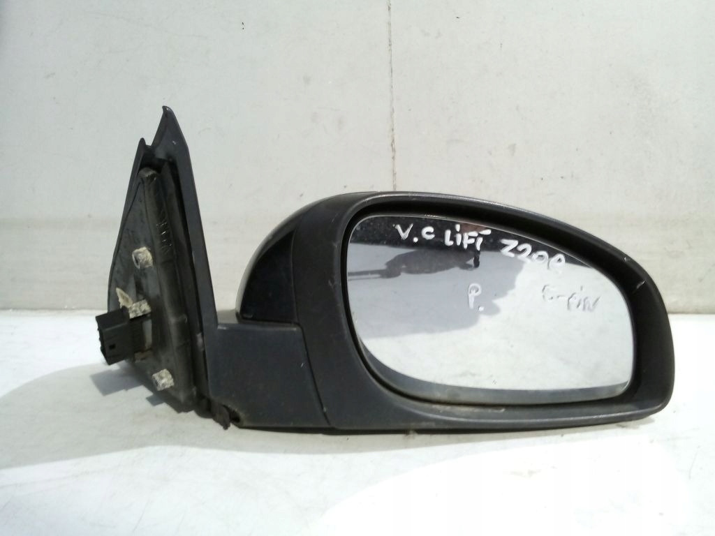 Opel Vectra C lift mirror right el. 5 PIN Z20R