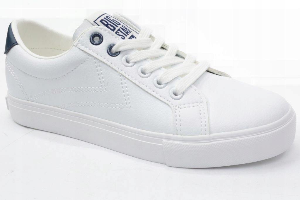 Big Star BB274211 Dámské tenisky Bílé, velikost 36