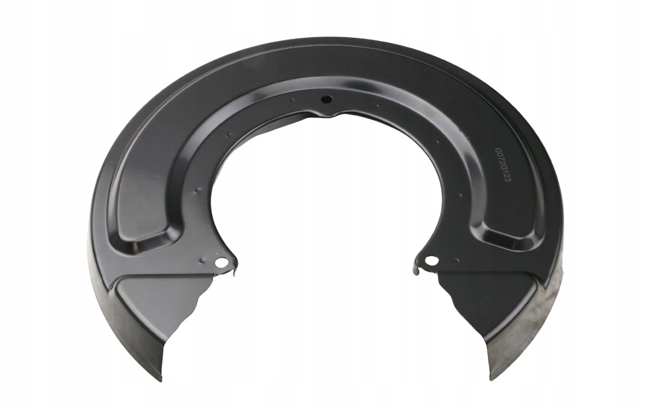 OSŁONA TARCZY HAMULCA TYŁ LEWA/PRAWA NISSAN PATROL Y61