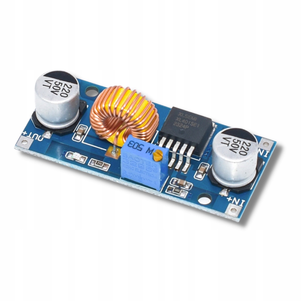 Przetwornica step-down XL4015 DC/DC 1,25-32V CV 5A Kod producenta A0156