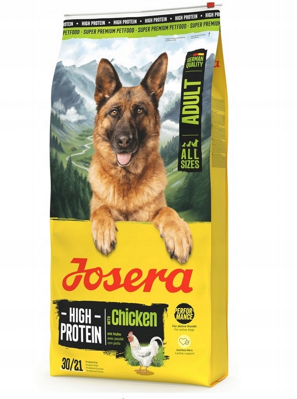 Josera High Protein Adult Chicken 12,5kg