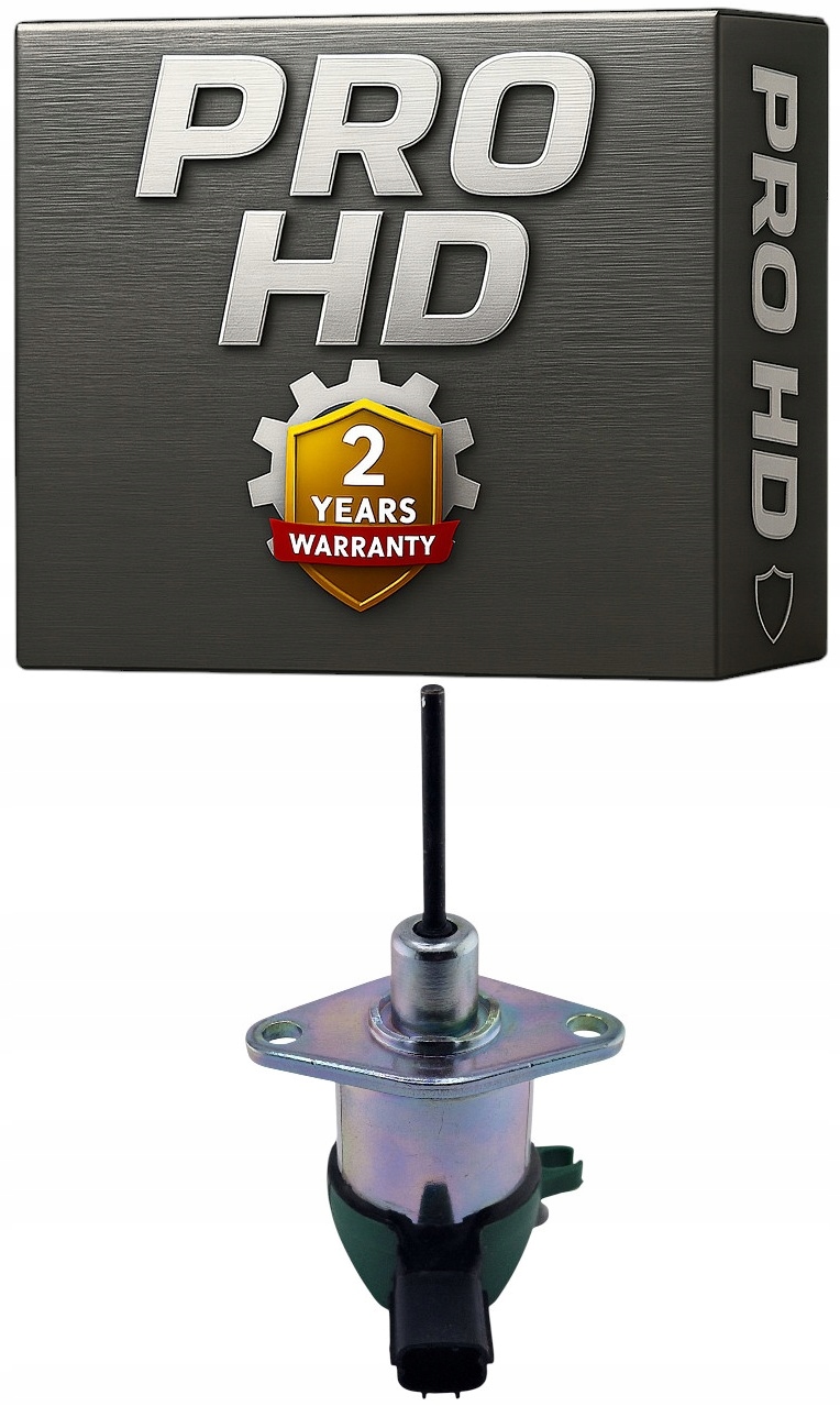 Cívka pro hašení motoru Kubota 12V 1A08460012 1A08460011