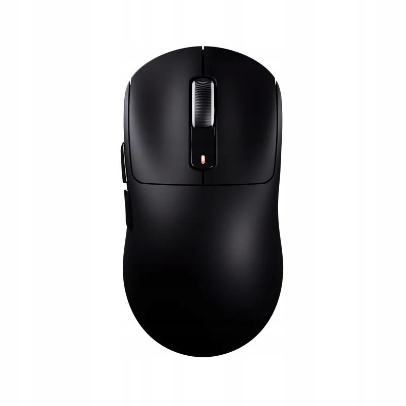 Myszka bezprzewodowa Attack Shark X3 Czarna Grip tape sensor optyczny