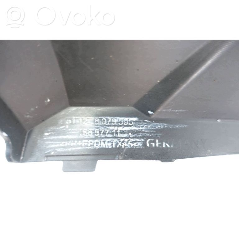 SPOILER accessori diffusore paraurti posteriore BMW 4 IV G26 m-packet 20-26 8078595
