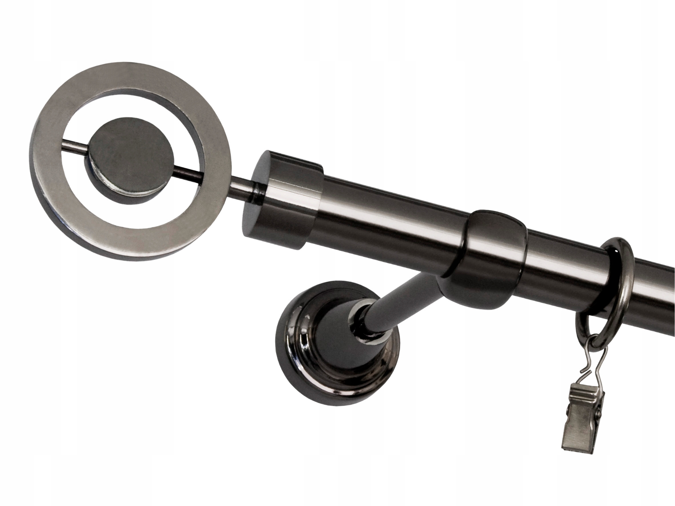 Zakończenie karnisza 19mm końcówka BOJANEK ONYX Stan opakowania oryginalne