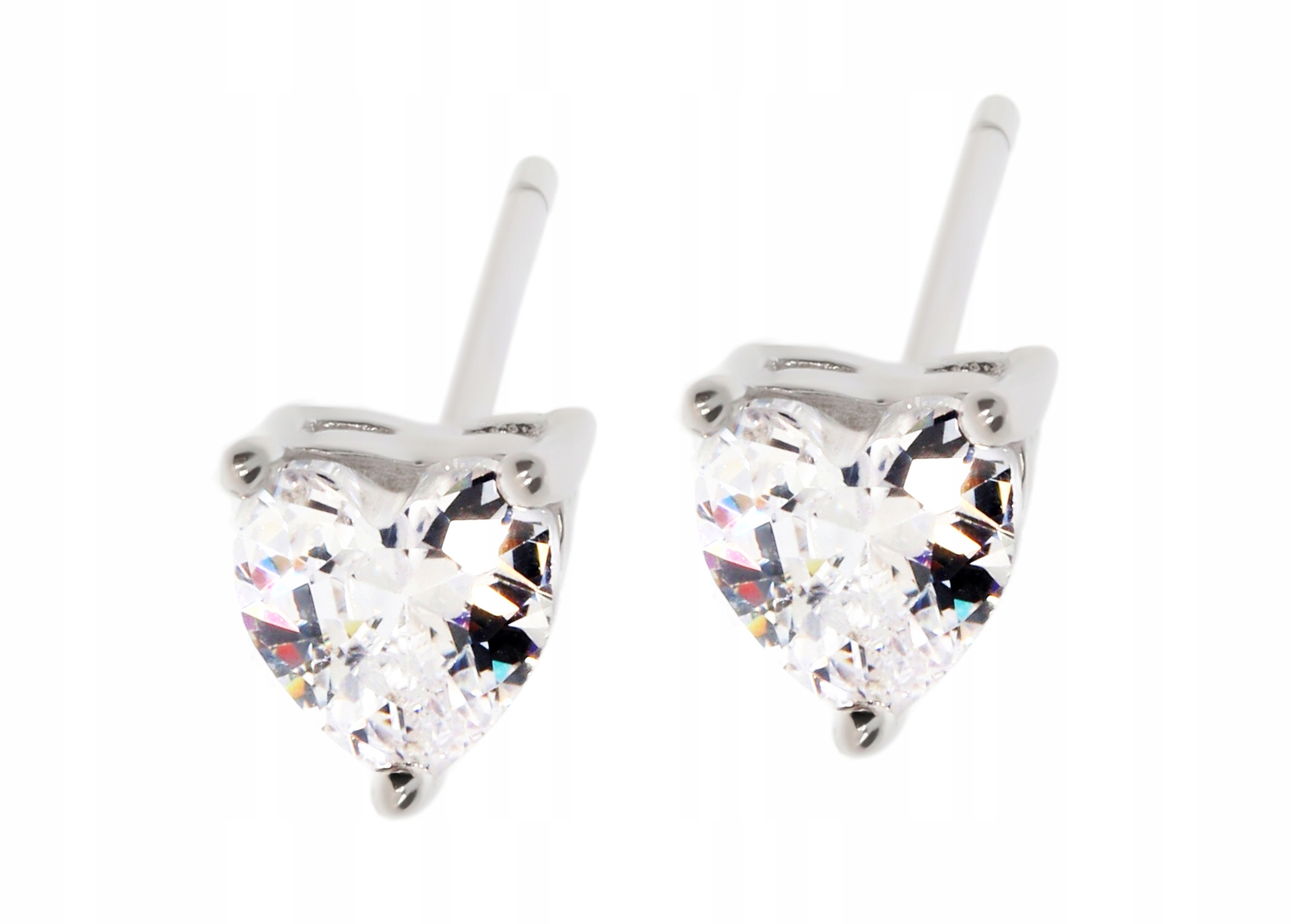 

Srebrne kolczyki Próby 925