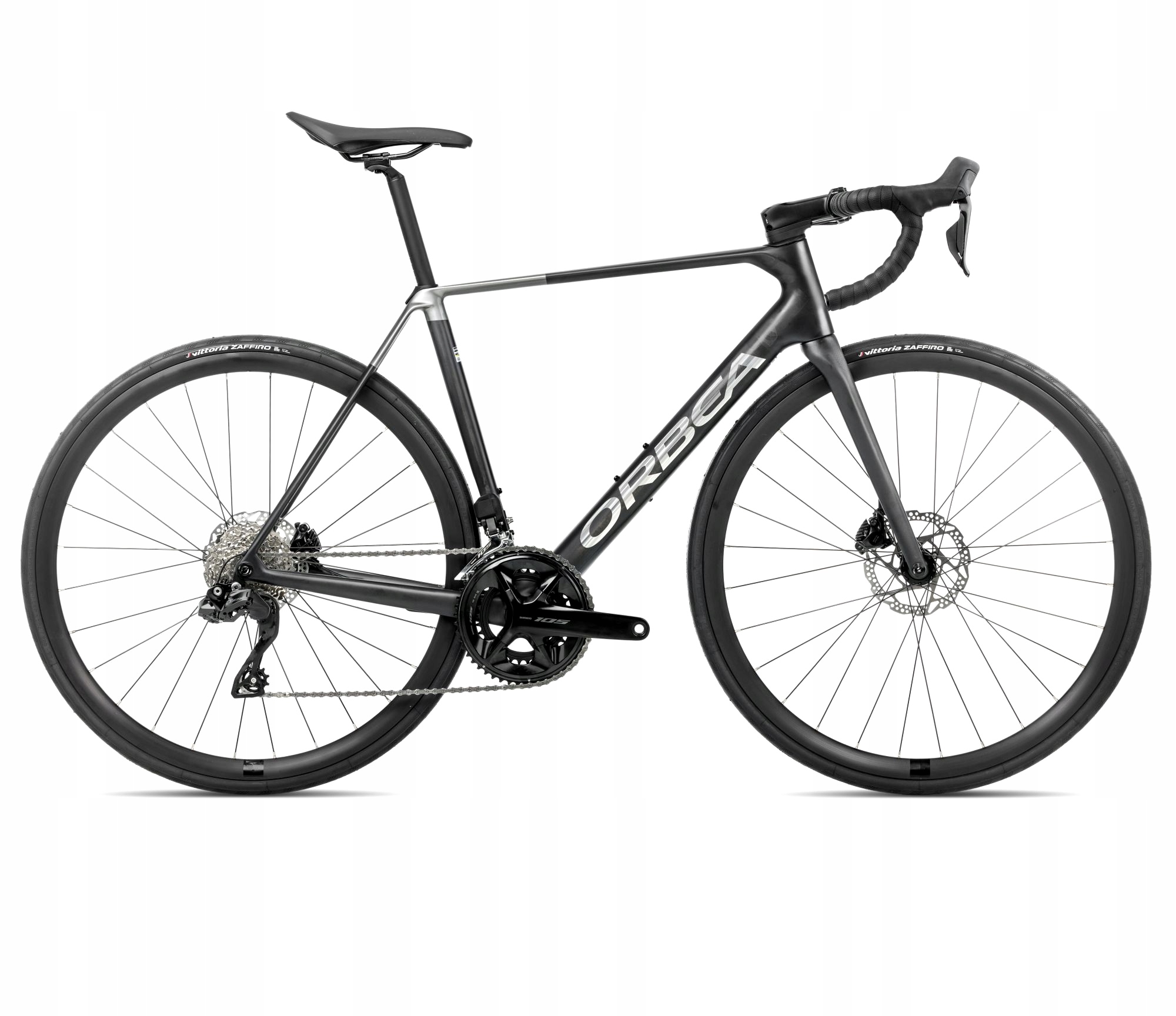 Rower szosowy Orbea Orca M30i Diamond Carbon View/Titan Grey [Rozmiar ramy