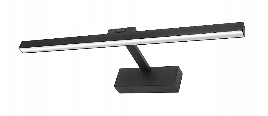 Lampa Nad Lustro Kinkiet Łazienkowy Led Galeryjka