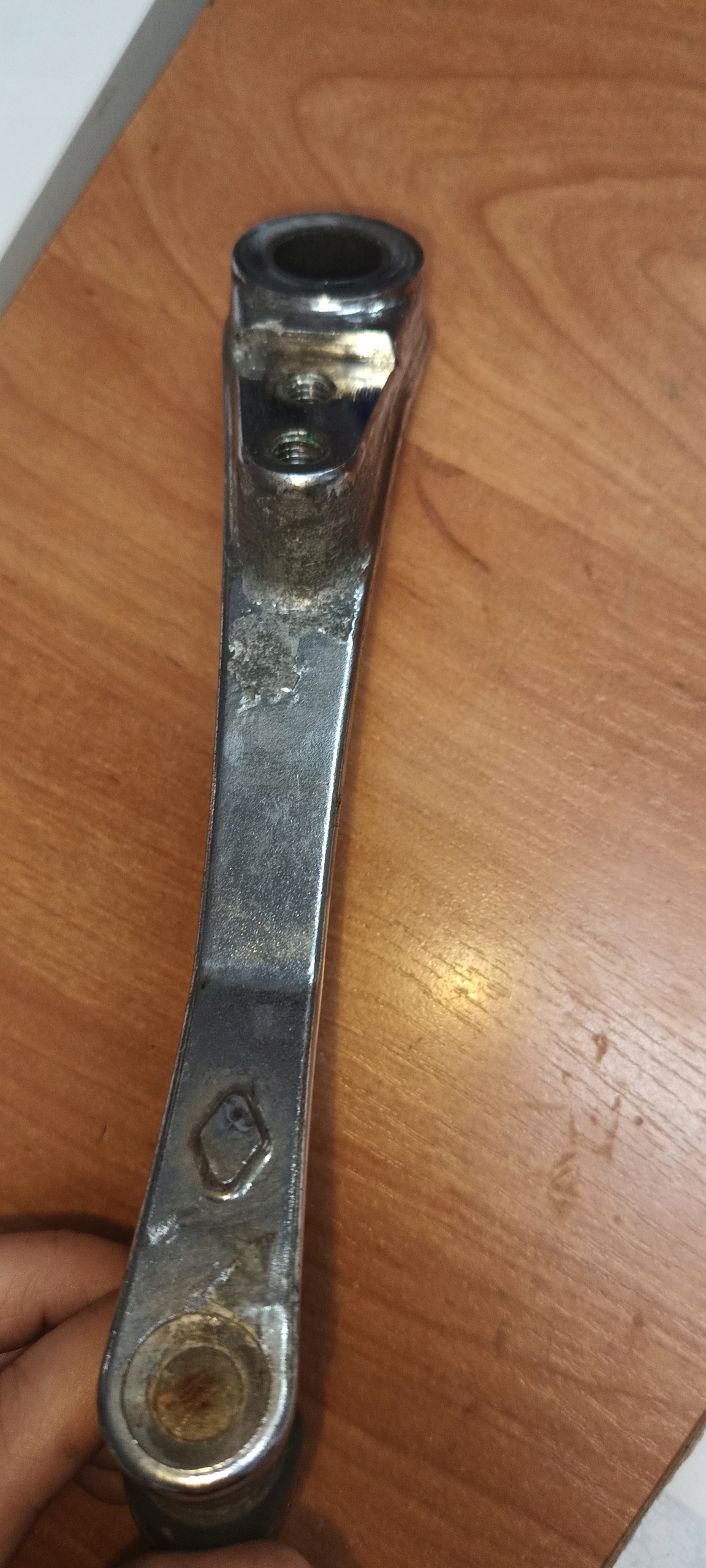 Рукоядка переключения передач yamaha xv 1900 raider Купить в