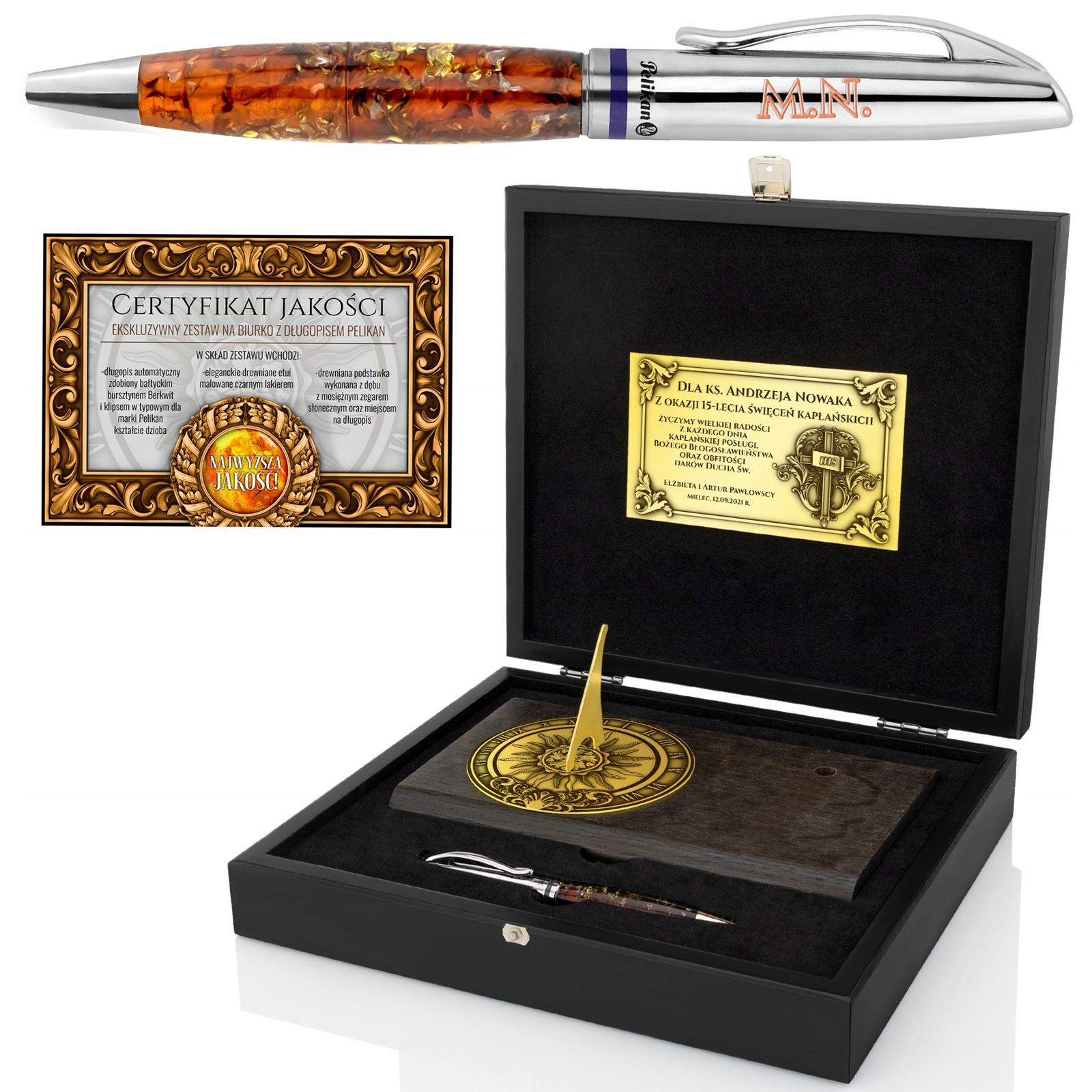 dla Księdza Rocznica Jubileusz Kapłaństwa