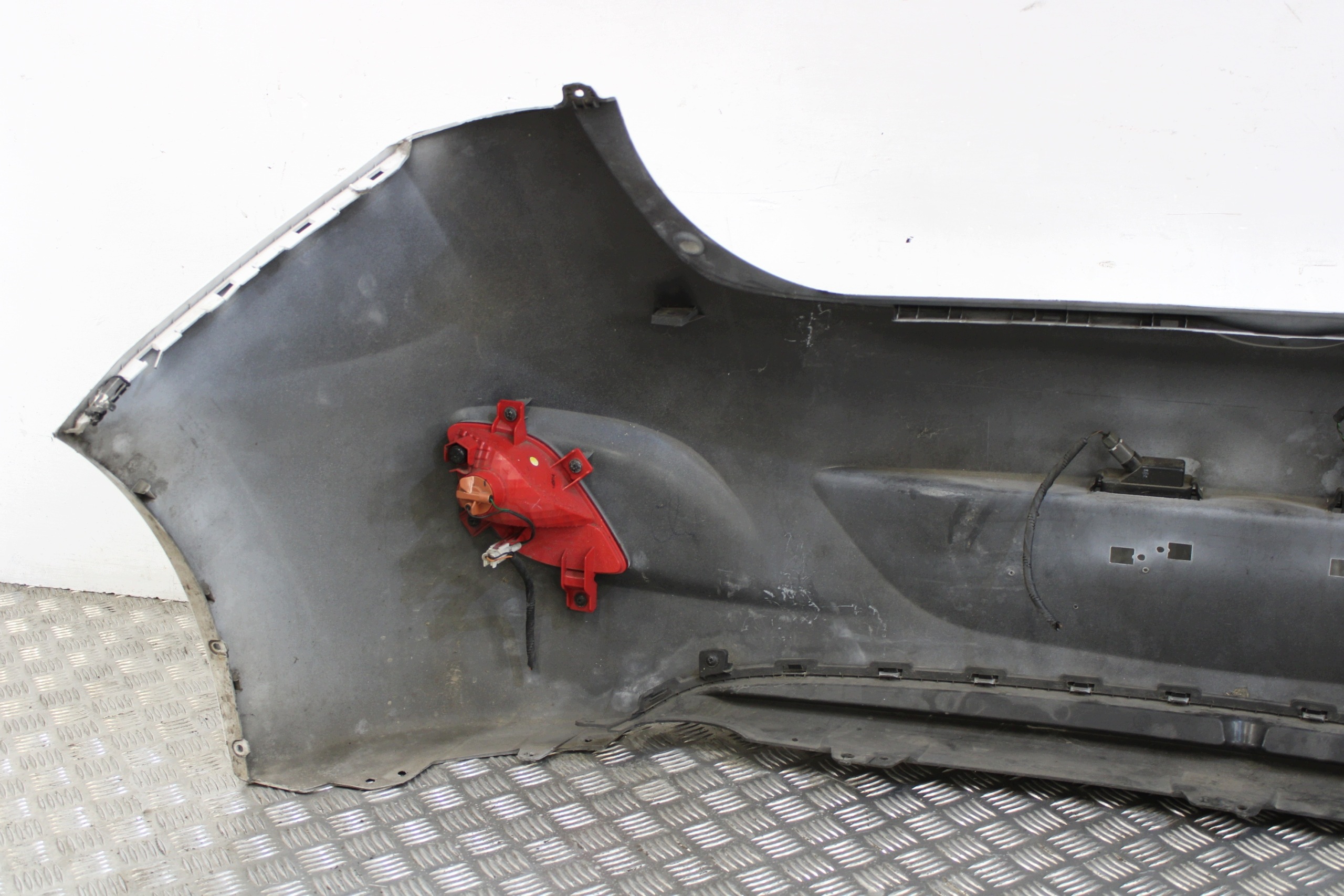 bumper rear part rear HYUNDAI I30 II 2 HB